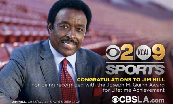 jim hill kcal emmy award